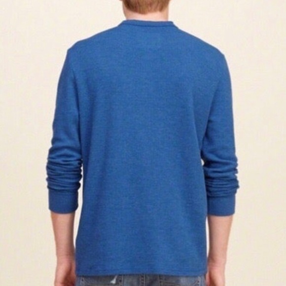 Long sleeve henley - Picture 2 of 5